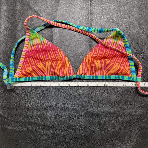 🏷Pakaloha Hawaii Bikini Top 👙 - Picture 4 of 12